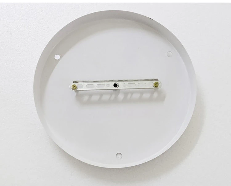 Support Socle Rond Suspension Jusqu'à 5 Trous (noir Ou Blanc) 6 Support Socle Rond Suspension Jusqu'à 5 Trous (noir Ou Blanc) – Image 4