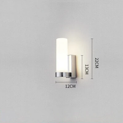 Applique Murale Moderne LED En Verre Markle 9 Applique Murale Moderne LED En Verre Markle – Image 7