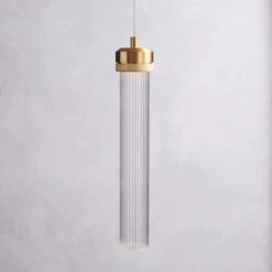 Suspension Vintage à Led En Verre Pour Décoration Intérieure