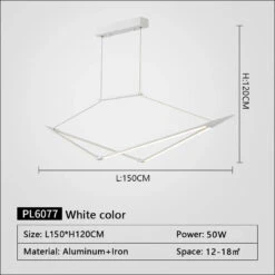 Suspension Led Moderne Dimmable Pour Un éclairage élégant 29 Suspension Led Moderne Dimmable Pour Un éclairage élégant -Lumeers Boutique Hc78f5a1010074a0a934d5b42c369226dp