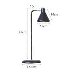 Lampe De Bureau Moderne Métallique Horbe -Lumeers Boutique Hd08c777e3d214391a998d02d01bd7e63V