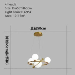 Suspension LED Nordique Lustre En Verre Décoratif Pour Intérieur 21 Suspension LED Nordique Lustre En Verre Décoratif Pour Intérieur -Lumeers Boutique Hd379ac58aa3c4c95b1f882a84c15c573J