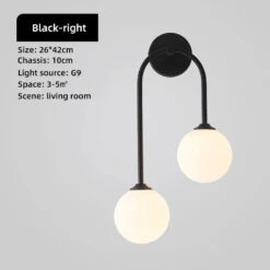 Applique Murale LED Moderne En Verre Laiteux -Lumeers Boutique Hd5e2916502094f43848fa5dc78b7f5f4Q