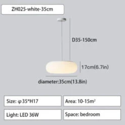 Suspension Led Moderne Pour éclairage Intérieur Décoratif 18 Suspension Led Moderne Pour éclairage Intérieur Décoratif -Lumeers Boutique Hda9f9ab6b1ee4688b065ecc36005f9c0N