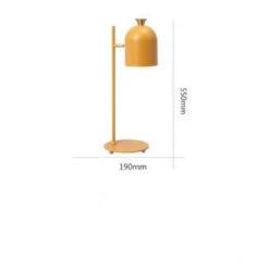 Lampe De Bureau Moderne En Métal Coloré Verne -Lumeers Boutique He285cbb5d0a843b1bea03e61ec7a7b59b
