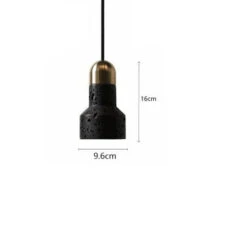 Suspension Industrielle Noir Et Doré Terrazzo 21 Suspension Industrielle Noir Et Doré Terrazzo -Lumeers Boutique He942f1f67db9452b80eb7ca4fd8fe77dZ