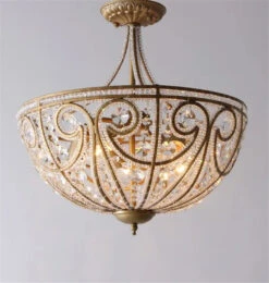 Plafonnier En Fer Forgé Luxe Moderne Pour Intérieur -Lumeers Boutique Hee4c4590f1b447cfb8f4cef6a54ce15c8 890c6d14 1bdd 4ffd 935d cd3b987ef073