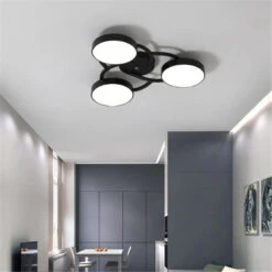 Lustre à Led Interchangeable Pour Un éclairage Intérieur Moderne 10 Lustre à Led Interchangeable Pour Un éclairage Intérieur Moderne -Lumeers Boutique Hf7c85fb47688414abf350a147c88153fZ