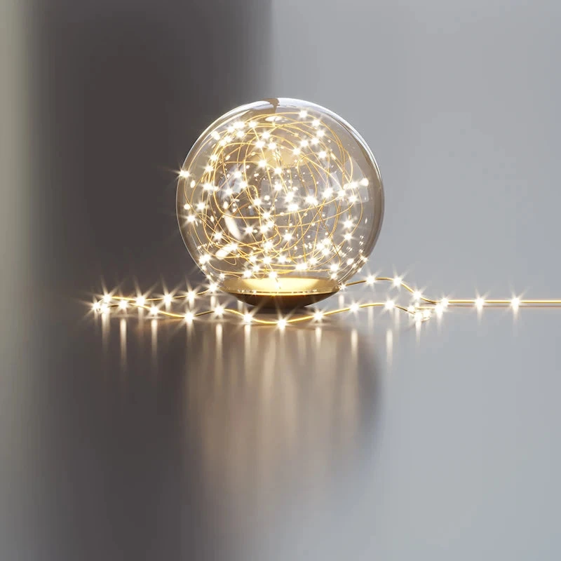 Plafonnier En Verre Cristal Design Moderne Pour Intérieur élégant 10 Plafonnier En Verre Cristal Design Moderne Pour Intérieur élégant – Image 8