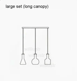 (mai80j) Suspension Avec Abat-jour En Verre Blanc Style Bouteille Nader -Lumeers Boutique Magic Bottle Pendant Lamp Restaurant Shop Hotel Bar Cafe Loft Modern Benjamin Hubert Labware Reproduction Glass.jpg 640x640 0d10dc2f 1078 4099 bc5f 6dd661c7dc13