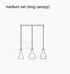 (mai80j) Suspension Avec Abat-jour En Verre Blanc Style Bouteille Nader -Lumeers Boutique Magic Bottle Pendant Lamp Restaurant Shop Hotel Bar Cafe Loft Modern Benjamin Hubert Labware Reproduction Glass.jpg 640x640 100d7e84 c2cb 4af3 b291 345846aae3ff