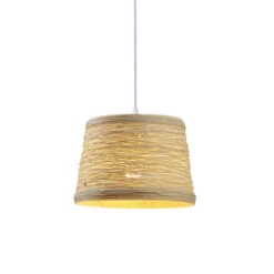 Suspension Moderne LED Abat-jour En Rotin Sevyn 12 Suspension Moderne LED Abat-jour En Rotin Sevyn -Lumeers Boutique Nordic Pendant Light Led Modern Hanging Rattan Art Children Bedroom Bedside Creative Restaurant Aisle Balcony Dining.jpg 640x640 bf8fe438 1850 4a0e a78c 6603483f870b