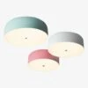 Plafonnier LED Coloré Rond Moderne Nordic 2 Plafonnier LED Coloré Rond Moderne Nordic -Lumeers Boutique Plafonnier LED colore rond moderne Nordic 05d60d91 dbbe 4542 8b1f 391aa4608f51