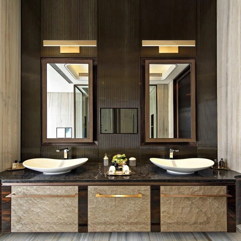 Applique Murale Design Et Rectangulaire En Cuivre Rica 5 Applique Murale Design Et Rectangulaire En Cuivre Rica â Image 3