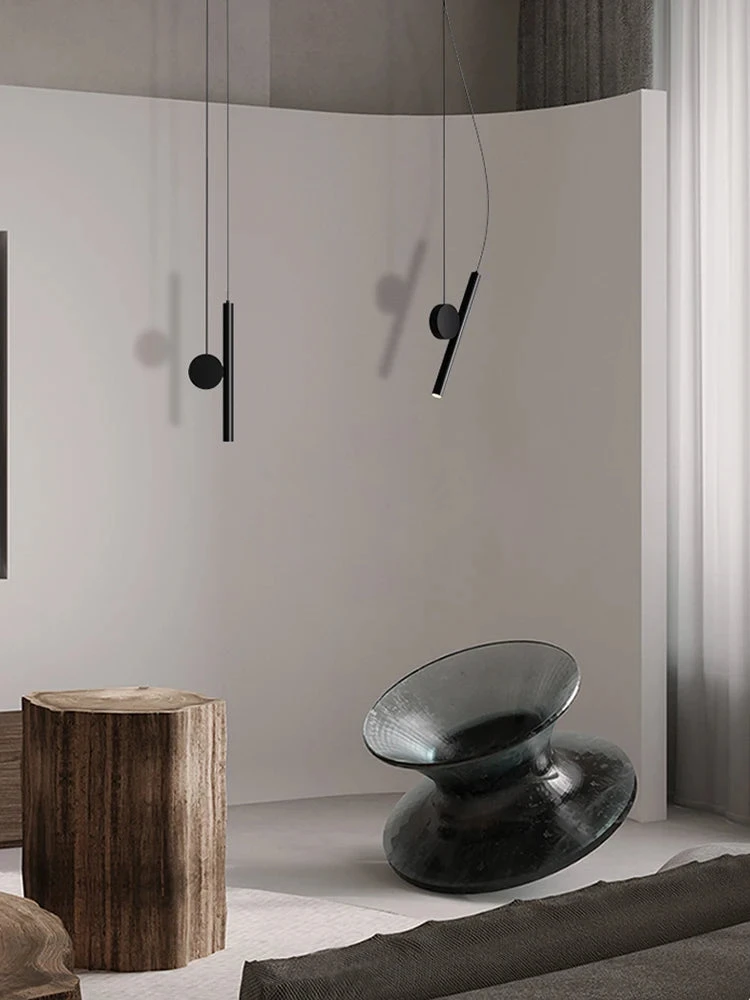 Suspension à Led Design Créatif Et Angle Réglable 6 Suspension à Led Design Créatif Et Angle Réglable – Image 4