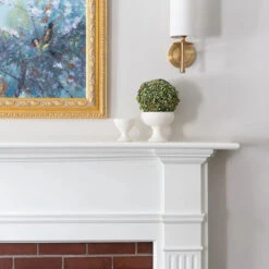 Applique Murale En Cuivre Avec Abat-jour En Tissu Moderne 14 Applique Murale En Cuivre Avec Abat-jour En Tissu Moderne -Lumeers Boutique S01f3faa8cf65400492508bb228ca482d8