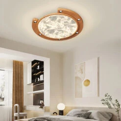 Plafonnier Led Minimaliste Protection Des Yeux éclairage Intérieur Moderne -Lumeers Boutique S031a4516b54c47ac914b4906f1fb663bq