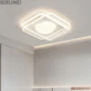 Plafonnier à Led Moderne Pour Décoration Intérieure Et Luminaires élégants -Lumeers Boutique S04f5356406dd4440b0b3a3207428fbf6M