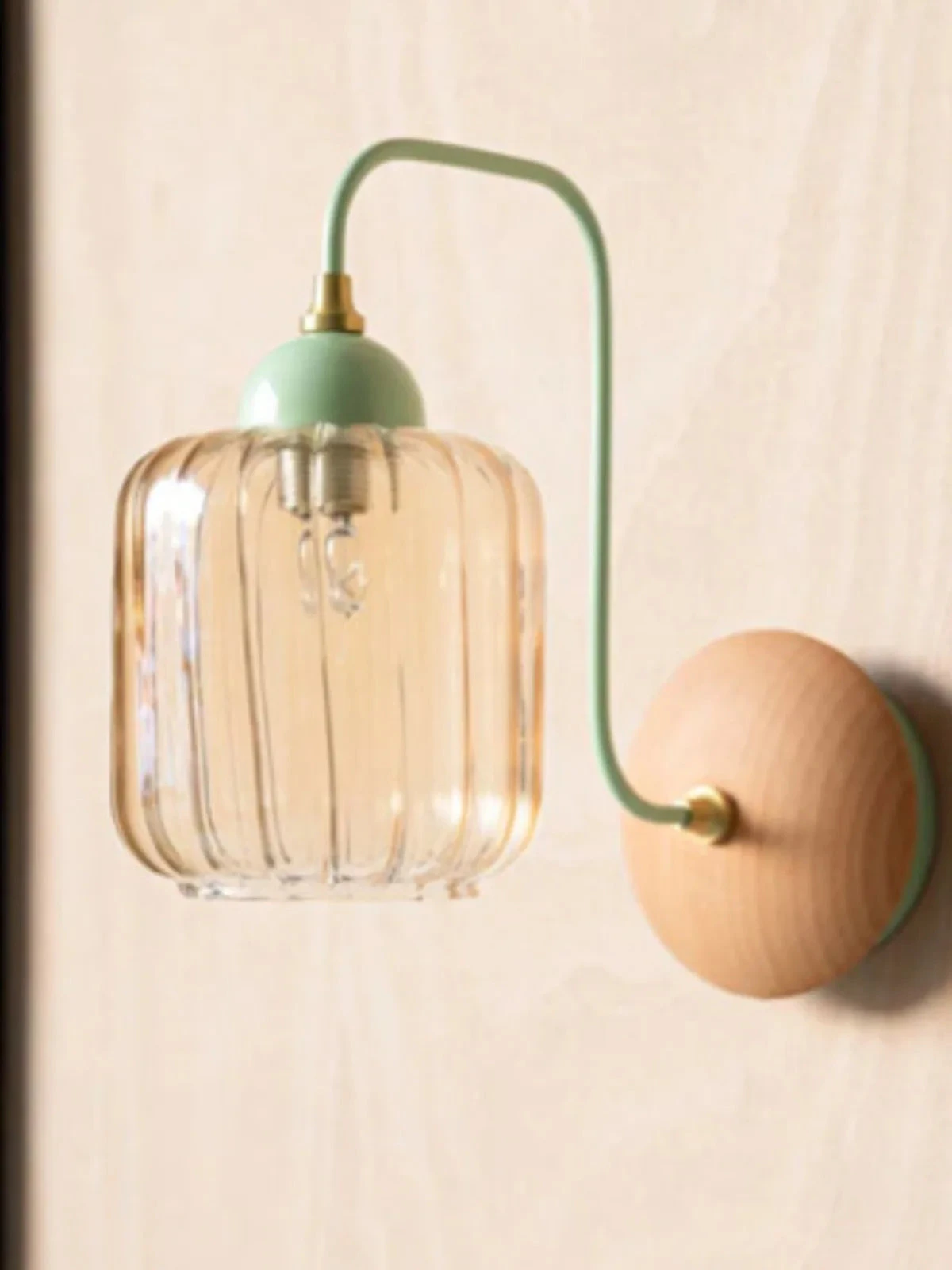 Applique Murale Médiévale En Verre Coloré Pour Décoration Intérieure 9 Applique Murale Médiévale En Verre Coloré Pour Décoration Intérieure – Image 7