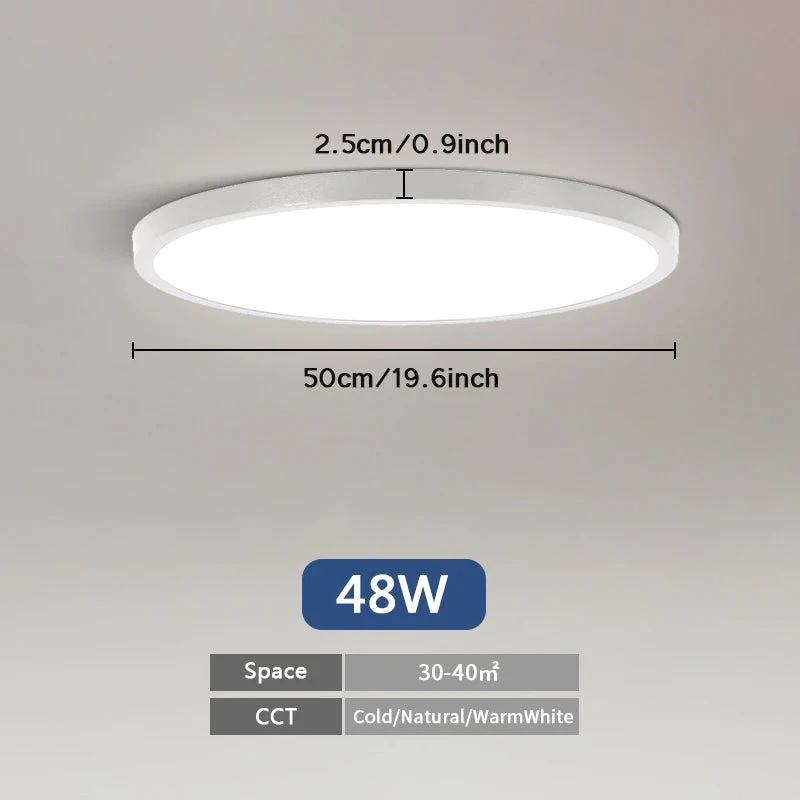 Plafonnier Led Ultra Fin Avec Nuages Créatifs éclairage Intelligent 15 Plafonnier Led Ultra Fin Avec Nuages Créatifs éclairage Intelligent – Image 13