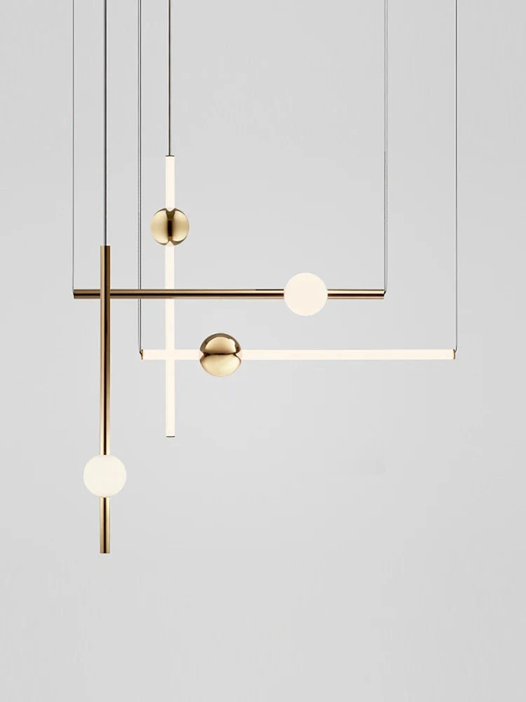 Suspension Led Design Pour Décoration Intérieure Moderne 7 Suspension Led Design Pour Décoration Intérieure Moderne – Image 5