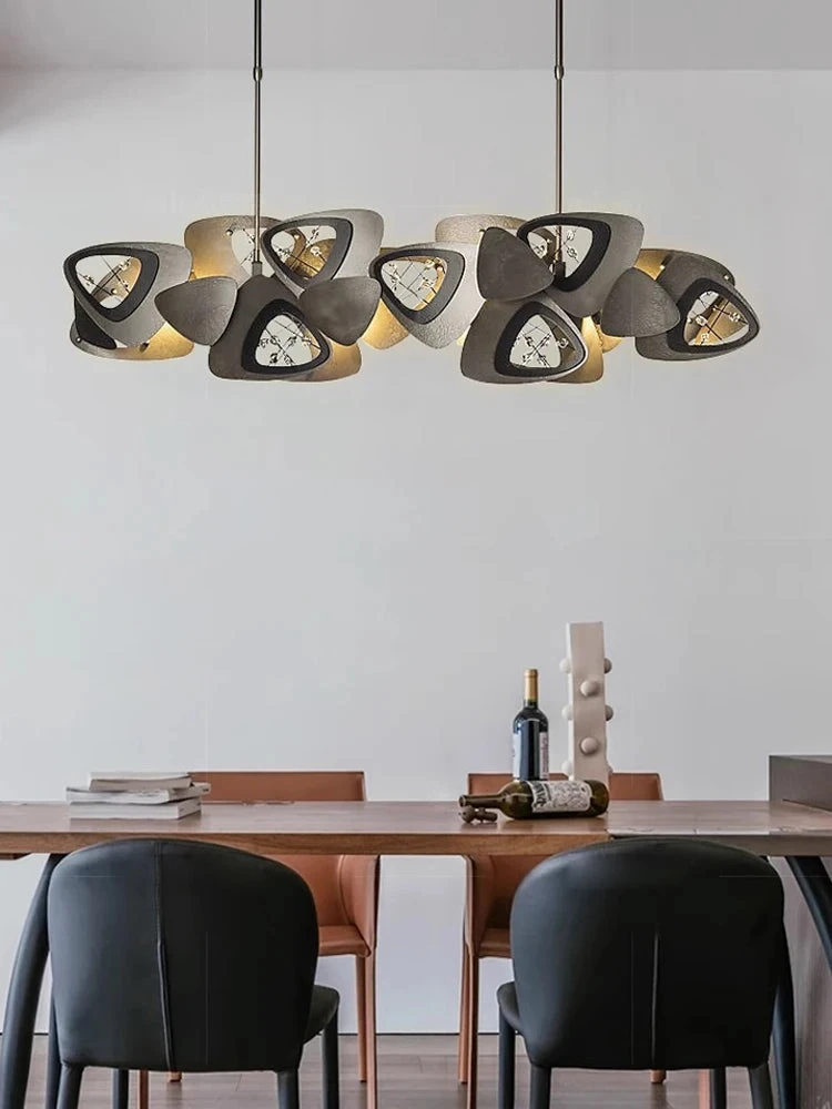 Lustre En Cristal Design Tendance éclairage Moderne à Led 4 Lustre En Cristal Design Tendance éclairage Moderne à Led – Image 2