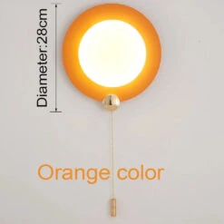 Applique Murale Ronde Créative Pour Chambre à Coucher 20 Applique Murale Ronde Créative Pour Chambre à Coucher -Lumeers Boutique S05e7a8c541ab49d99527ce1713f4fca4w