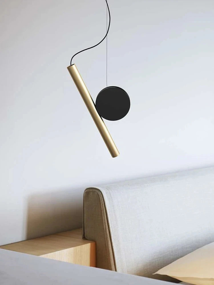 Suspension à Led Design Créatif Et Angle Réglable 4 Suspension à Led Design Créatif Et Angle Réglable – Image 2