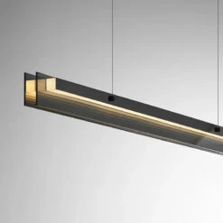 Suspension à Led Minimaliste Moderne Pour Bar Bureau Et Cuisine -Lumeers Boutique S071ff074204948ccbbfd099462f441b6Y