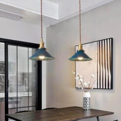 Suspension Loft Luminaire Vintage Industriel Avec Abat-jour En Métal 16 Suspension Loft Luminaire Vintage Industriel Avec Abat-jour En Métal -Lumeers Boutique S07233667045246478a6c609a35001460j