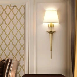 Applique Murale Moderne Style Américain En Cuivre Décor Nordique 13 Applique Murale Moderne Style Américain En Cuivre Décor Nordique -Lumeers Boutique S0785ff52e4734fa7a595401e9cef5cd7B ab313073 e600 4dff 8e38 1dd5bbe03c5a