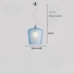 Lustre Suspendu à Led En Acrylique Design Nordique Pour éclairage Intérieur -Lumeers Boutique S07fb50f140ba45f2a5b902ead26a74e91