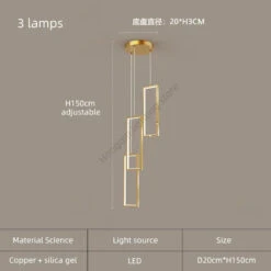 Lustre Moderne En Cuivre Avec éclairage LED Design élégant 32 Lustre Moderne En Cuivre Avec éclairage LED Design élégant -Lumeers Boutique S085bbce28f3d40ce9c8aa7deeaf2f03dP