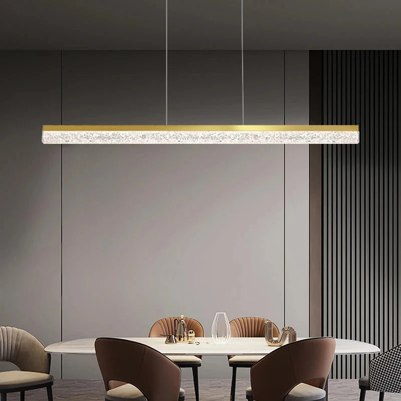 Suspension Moderne à Led Pour Restaurants Et Bars 4 Suspension Moderne à Led Pour Restaurants Et Bars – Image 2