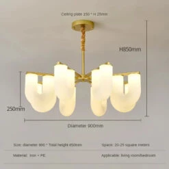 Suspension Led Design Nordique Moderne En Fer Pour Intérieur -Lumeers Boutique S0ab1741e0f2c4f4e9c8955e2e74c5058B