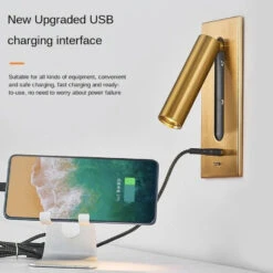 Applique Murale D'intérieur Haute Qualité Avec Chargeur Usb 17 Applique Murale D'intérieur Haute Qualité Avec Chargeur Usb -Lumeers Boutique S0bec4ebce8854f39b0ab16454efd336cs