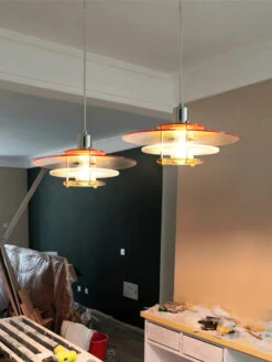 Suspension à Led En Acrylique Pour Restaurant Et Magasin De Vêtements -Lumeers Boutique S0c69d1ab23c0476597120b9d0a9afcceQ