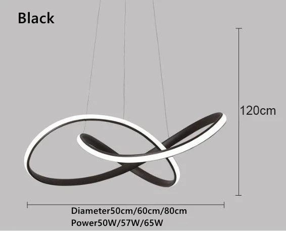 Suspension LED En Aluminium Design Moderne Décoratif Nouvelle Collection 10 Suspension LED En Aluminium Design Moderne Décoratif Nouvelle Collection – Image 8