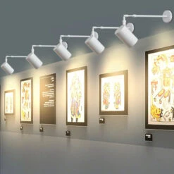 Applique Murale Télescopiques Led Modernes Long Bras 18 Applique Murale Télescopiques Led Modernes Long Bras -Lumeers Boutique S0c7c14cd21fd4599a052b5230f5cf671u