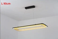 Lustre Led Circulaire De Luxe Pour Décoration Intérieure Moderne -Lumeers Boutique S0df407dcdc9a4e758c6c73e0101b9590d f5cac670 381e 4fac bd7b 38b09de9eeab