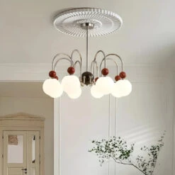 Lustre En Verre Vintage Pour Décoration Intérieure élégante -Lumeers Boutique S0ee3e3e964a346a995388dd880867049L