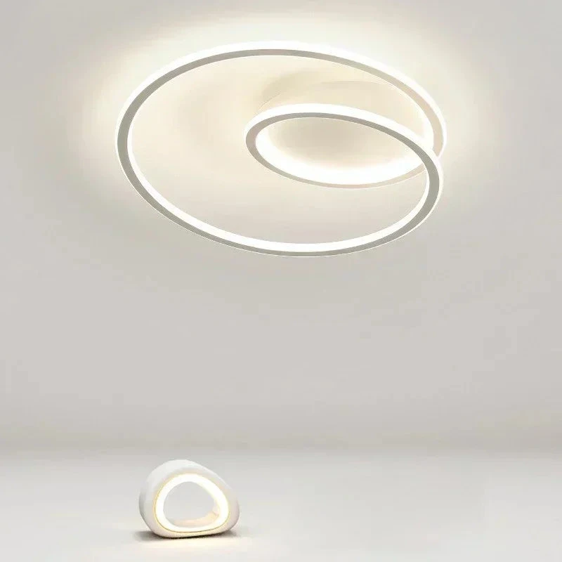 Lustre Moderne à Leds Pour Décoration Intérieure élégante 8 Lustre Moderne à Leds Pour Décoration Intérieure élégante – Image 6
