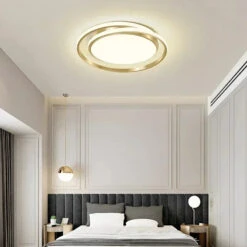 Plafonnier Led Moderne Pour Décoration D'intérieur élégante -Lumeers Boutique S0f6366b4fa5b47c88c32e3e6c8cae82aT