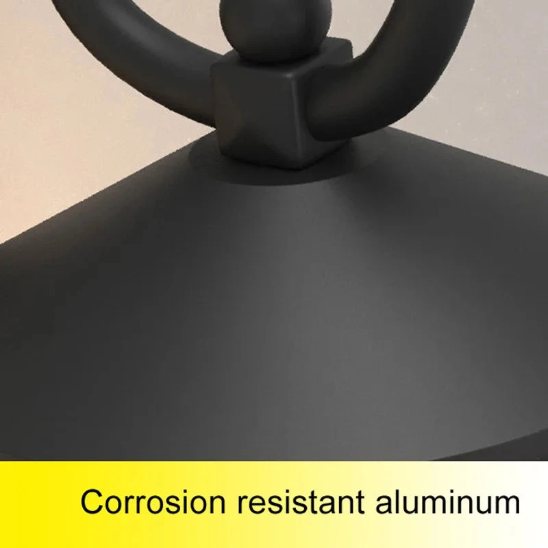 Applique Murale Extérieure étanche Style Européen Rétro Pour Jardin Villa Cour 7 Applique Murale Extérieure étanche Style Européen Rétro Pour Jardin Villa Cour – Image 5