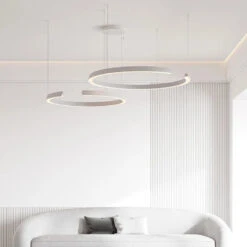 Suspension Circulaire Simple Et Moderne -Lumeers Boutique S104d8188865f4c67ae407bbc4e4c7f72M