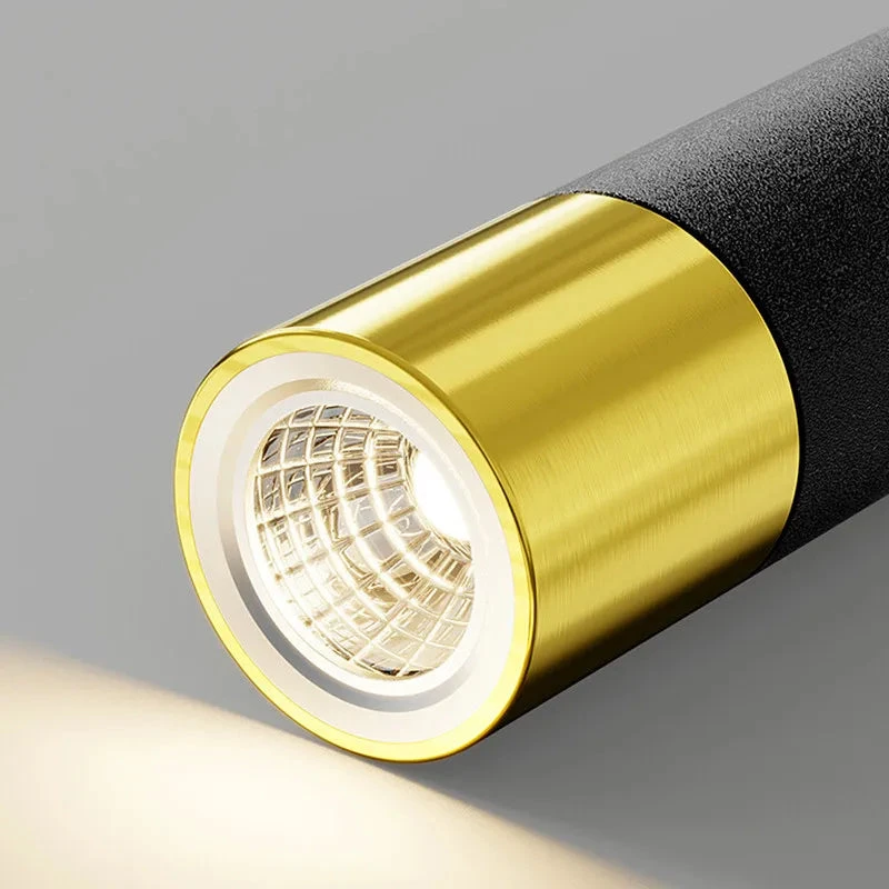 Lustre Linéaire Nordique éclairage Esthétique Pour Décoration Intérieure 8 Lustre Linéaire Nordique éclairage Esthétique Pour Décoration Intérieure – Image 6