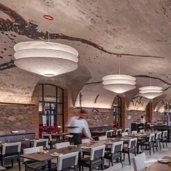 Suspension En Papier Japonais Wabi Sabi 16 Suspension En Papier Japonais Wabi Sabi -Lumeers Boutique S11f76e5c5a834ef6a907a71b1dda2c263