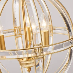 Suspension Moderne à Led Pour Décoration Intérieure Luxe -Lumeers Boutique S12aa9db7f91f4f6aa0ceb2ff661c075dl