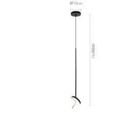 Plafonnier Led Design Nordique Pour Tables Basses De Restaurant Bureaux De Chambre Lampes Suspendues Noires Luminaire De Décoration De La Maison 26 Plafonnier Led Design Nordique Pour Tables Basses De Restaurant Bureaux De Chambre Lampes Suspendues Noires Luminaire De Décoration De La Maison -Lumeers Boutique S13c05000d1a148ed95bbd6576c9a41a2j