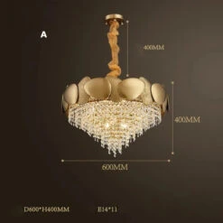 Lustre Moderne En Cristal Avec Pampilles Et Led 29 Lustre Moderne En Cristal Avec Pampilles Et Led -Lumeers Boutique S13d44060449c48e7bd0e887e5c5e42afV